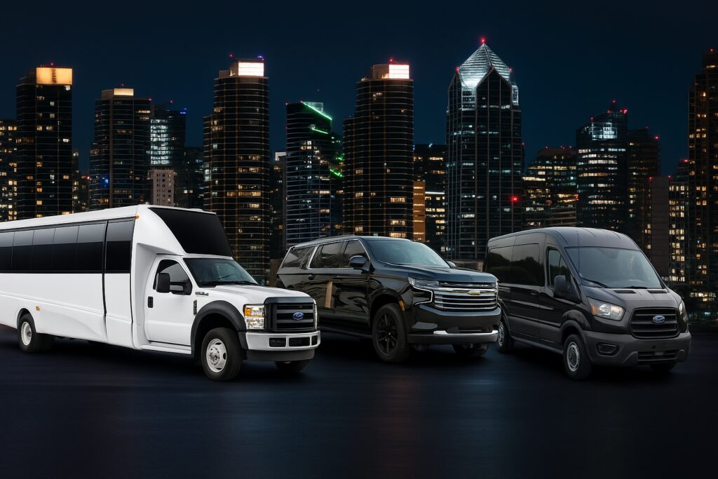 Fleet Options for Your Best Comfort