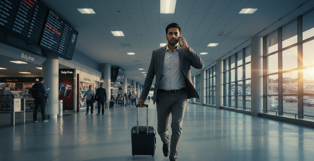 Beat the Clock Smart Transportation to LAX Tips for Last-Minute Travelers