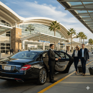 John Wayne Airport Car Service