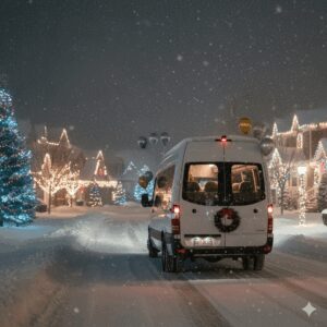 Skip the holiday traffic with OC Superior Shuttle, your reliable shuttle from San Diego to LAX to keep your New Year travel stress-free. Book today!