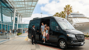 Skip the Port Parking The Smart Traveler’s Guide to Reaching the World Cruise Center