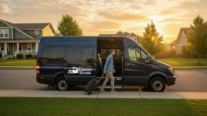 Early Flight Late Arrival Why 247 Shuttle Services Are a Game-Changer