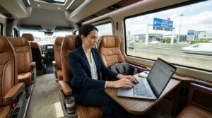 Never Miss Another Meeting: The Benefits of Private Transportation for Professionals