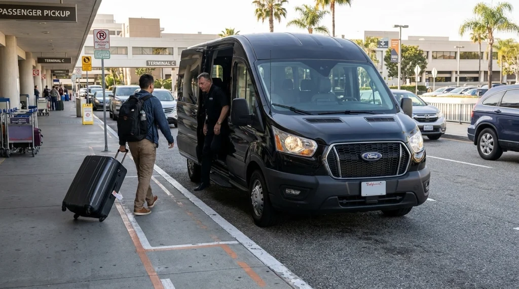 John Wayne Airport (SNA)