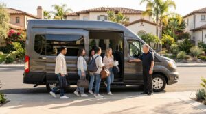 Make Group Transportation Costs Easier to Discuss