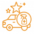 Clean, Sanitized, Comfortable Vehicles​