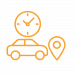 On-Time Guarantee For Every Ride​