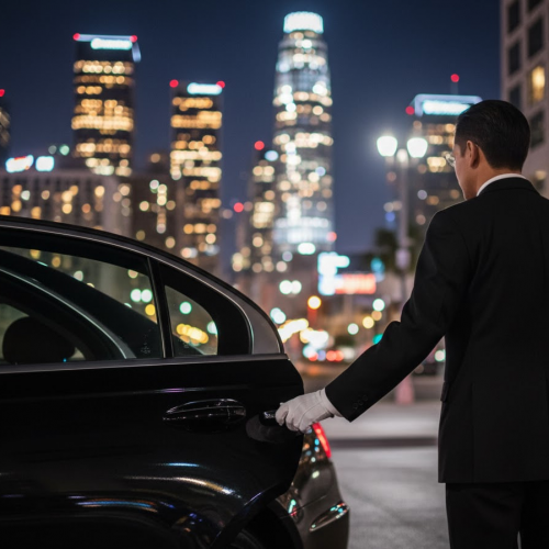 Airport Shuttle to LAX & Beyond